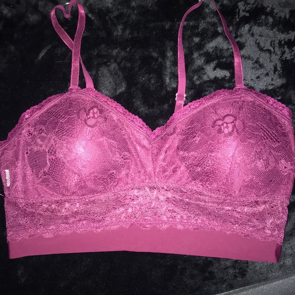 Laced bralette🥀